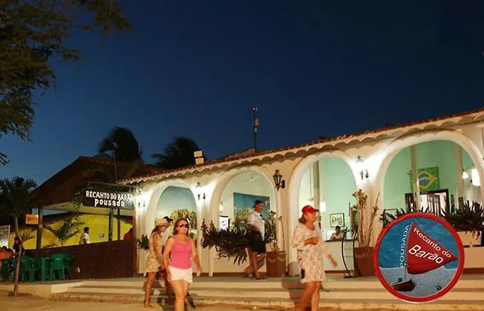 Recanto Do Barao Pousada Jijoca de Jericoacoara