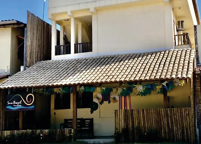 Pousada Sunbrazil Jijoca de Jericoacoara